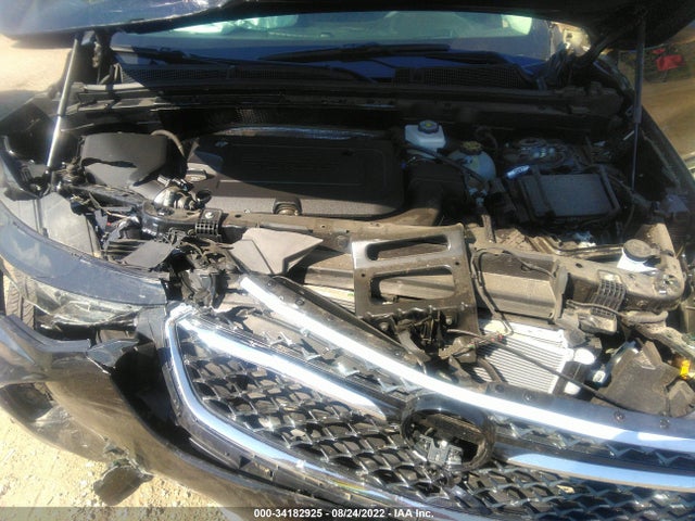2022 Buick Envision, VIN: LRBFZSR48ND031416