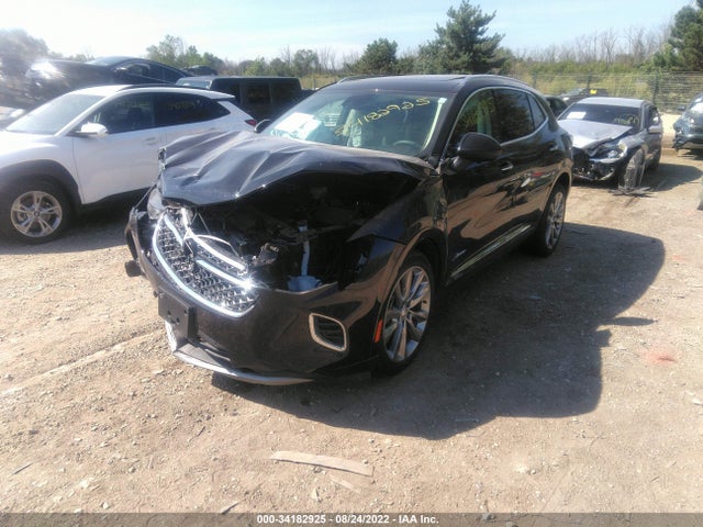 2022 Buick Envision, VIN: LRBFZSR48ND031416