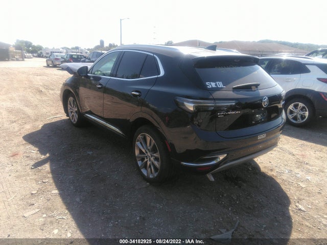 2022 Buick Envision, VIN: LRBFZSR48ND031416