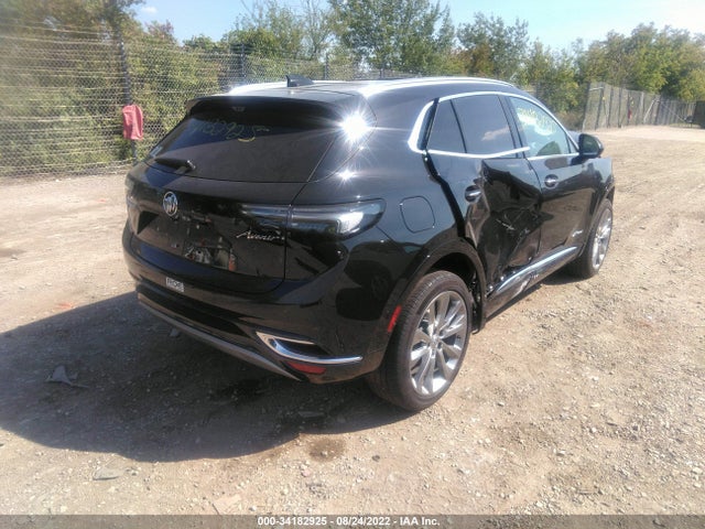 2022 Buick Envision, VIN: LRBFZSR48ND031416