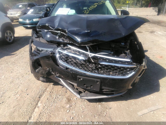 2022 Buick Envision, VIN: LRBFZSR48ND031416