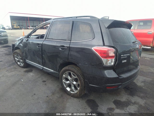 Subaru Forester Touring 2017 JF2SJATC1HH542661 Image 5