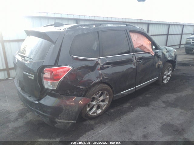 Subaru Forester Touring 2017 JF2SJATC1HH542661 Image 6