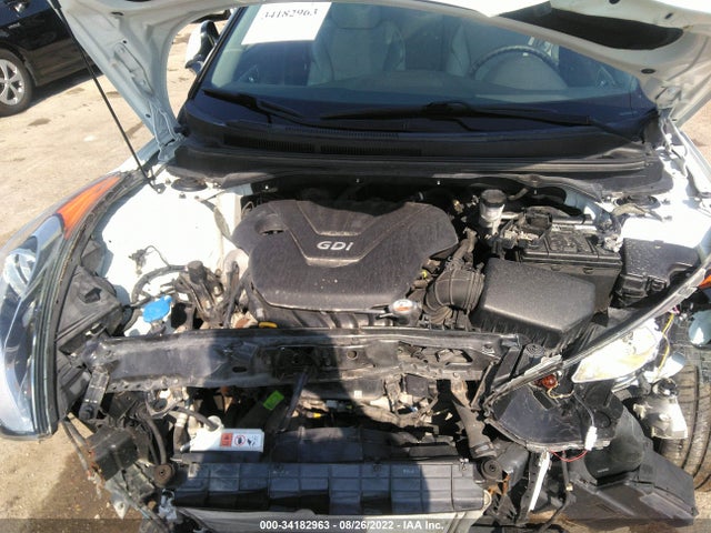 2013 HYUNDAI VELOSTER W/GRAY INT VIN: KMHTC6AD0DU086817