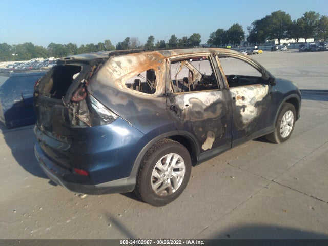 Honda Cr-v Ex-l 2015 2HKRM4H78FH641588 Image 5