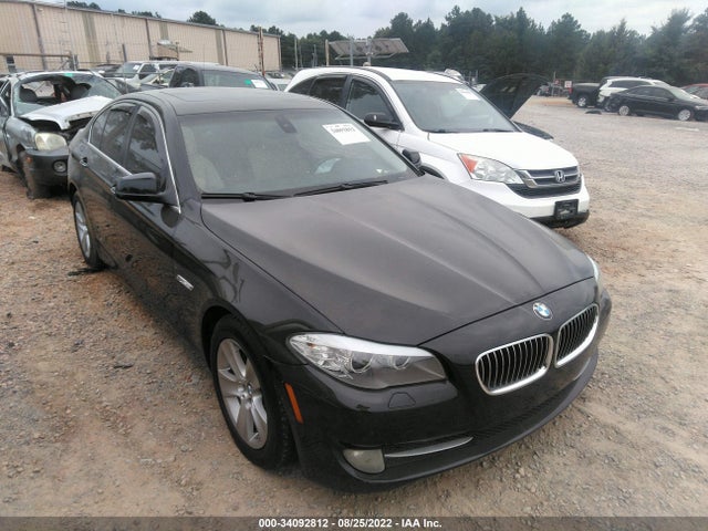 2011 BMW 5 SERIES 528I VIN: WBAFR1C58BC738432