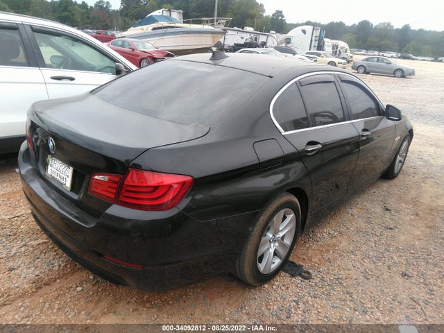 2011 BMW 5 SERIES 528I VIN: WBAFR1C58BC738432