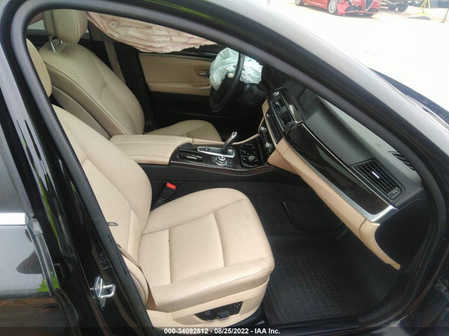2011 BMW 5 SERIES 528I VIN: WBAFR1C58BC738432