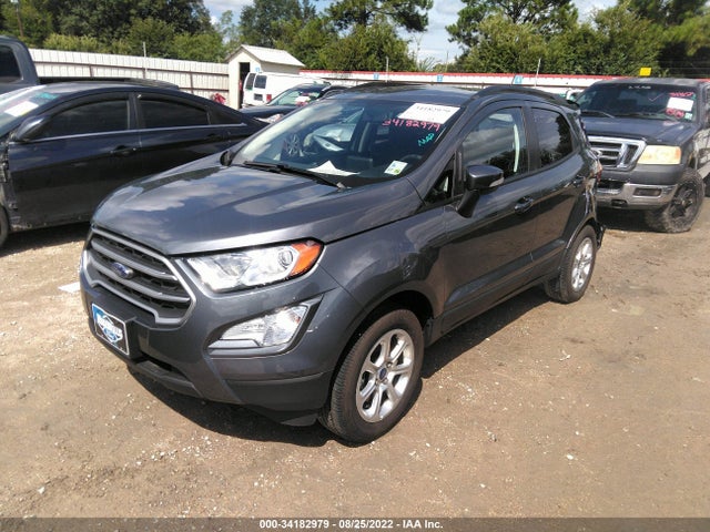 2021 Ford Ecosport, VIN: MAJ3S2GE2MC453759