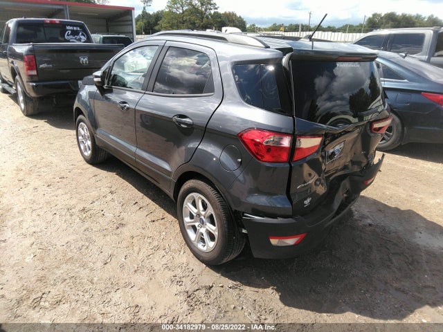 2021 Ford Ecosport, VIN: MAJ3S2GE2MC453759