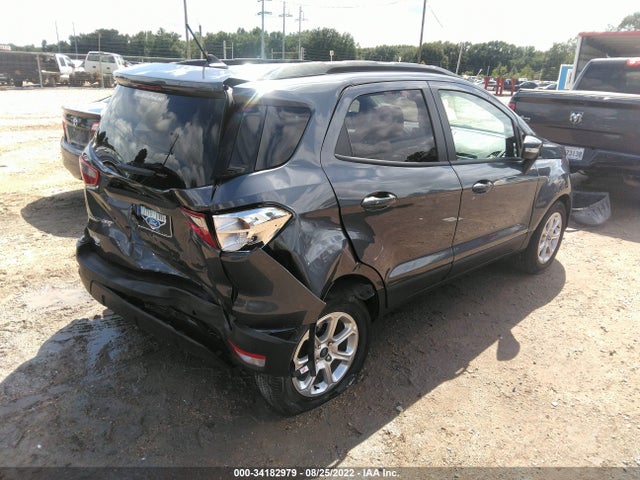 2021 Ford Ecosport, VIN: MAJ3S2GE2MC453759