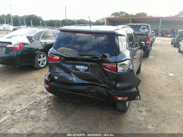 2021 Ford Ecosport, VIN: MAJ3S2GE2MC453759