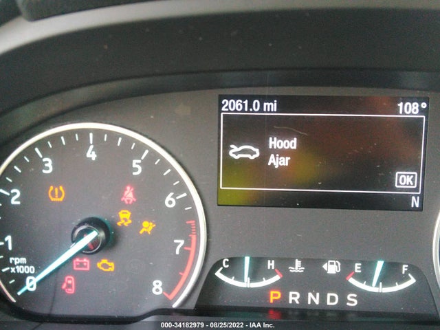 2021 Ford Ecosport, VIN: MAJ3S2GE2MC453759