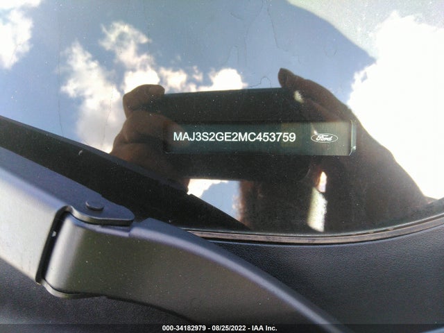 2021 Ford Ecosport, VIN: MAJ3S2GE2MC453759
