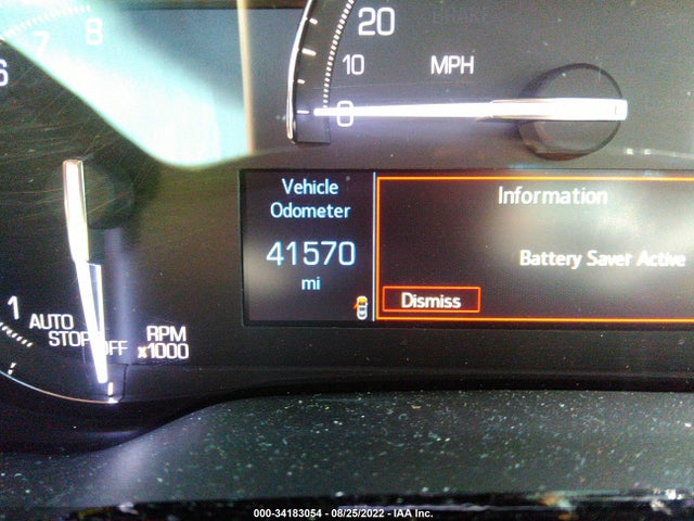 1G6AR5SX8J0111823 Cadillac Cts Sedan Luxury Rwd
