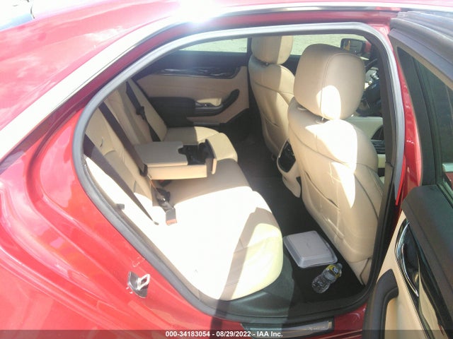 1G6AR5SX8J0111823 Cadillac Cts Sedan Luxury Rwd