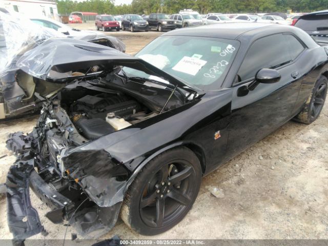 2C3CDZFJ7LH250460 Dodge Challenger R/t Scat Pack