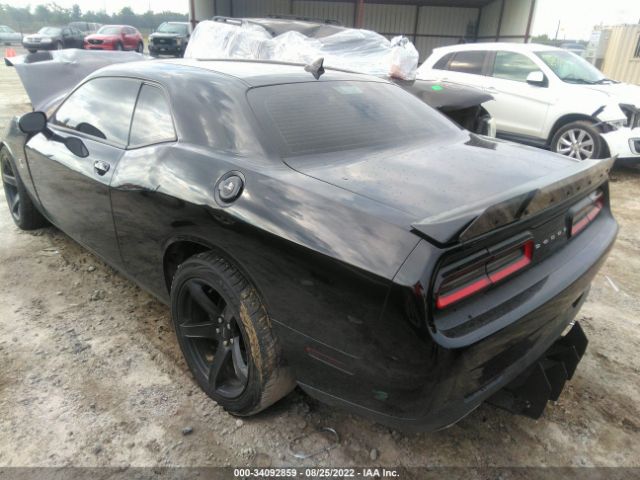 2C3CDZFJ7LH250460 Dodge Challenger R/t Scat Pack