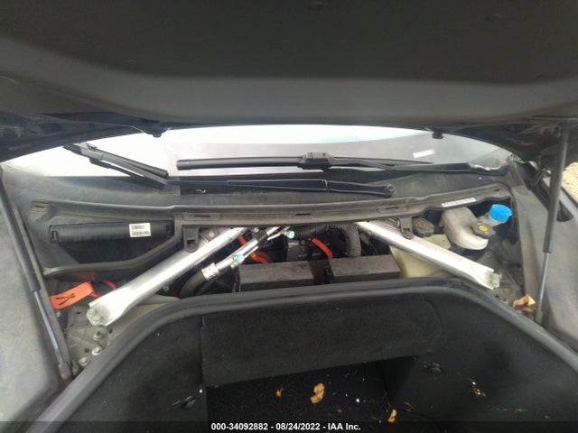 2015 Tesla Model S, VIN: 5YJSA1H15FFP79804