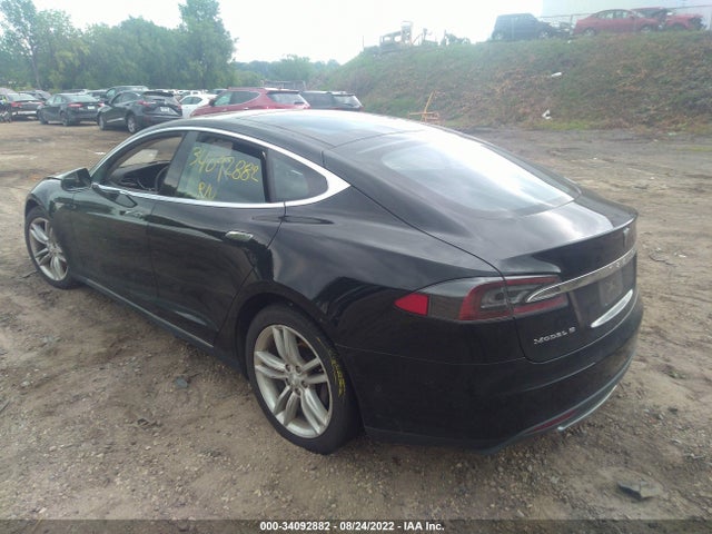 2015 Tesla Model S, VIN: 5YJSA1H15FFP79804