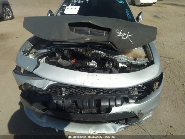 Dodge Charger Srt Hellcat 2019 2C3CDXL90KH617454 Image 10