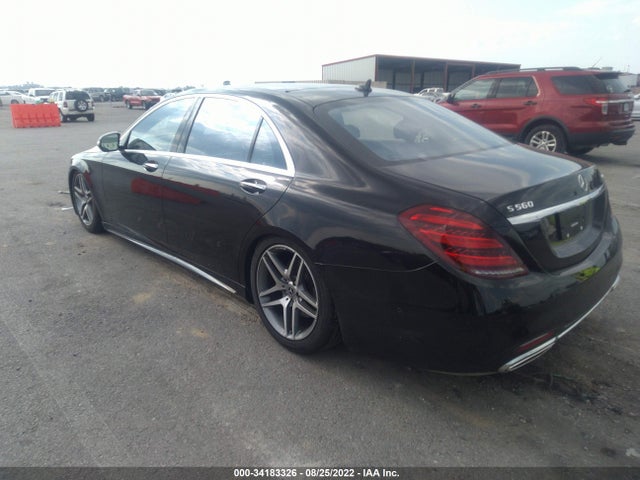 2018 Mercedes-Benz S-Class, VIN: WDDUG8GB2JA383508