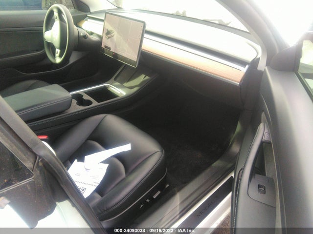 Tesla Model 3 Standard Range Plus 2021 5YJ3E1EAXMF867788 Image 6
