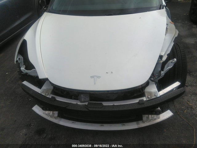 Tesla Model 3 Standard Range Plus 2021 5YJ3E1EAXMF867788 Image 7