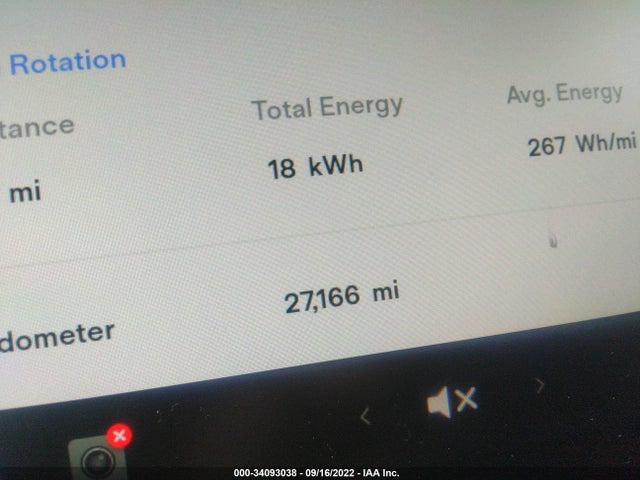 Tesla Model 3 Standard Range Plus 2021 5YJ3E1EAXMF867788 Image 8