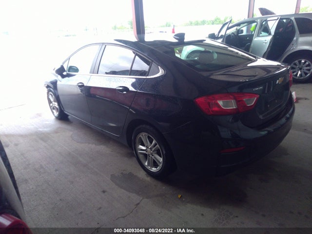 2016 Chevrolet Cruze, VIN: 1G1BE5SMXG7264005