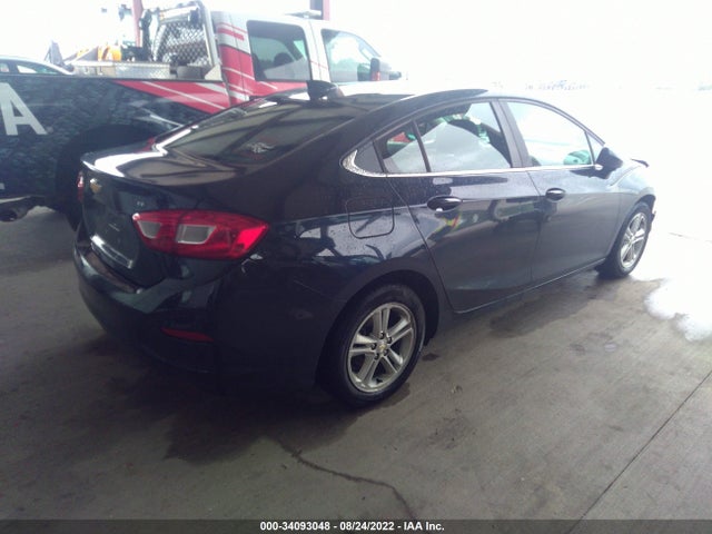 2016 Chevrolet Cruze, VIN: 1G1BE5SMXG7264005
