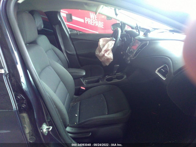 2016 Chevrolet Cruze, VIN: 1G1BE5SMXG7264005