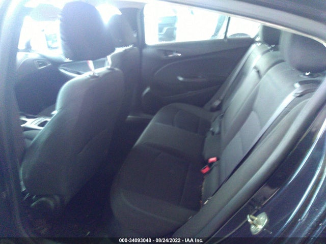 2016 Chevrolet Cruze, VIN: 1G1BE5SMXG7264005