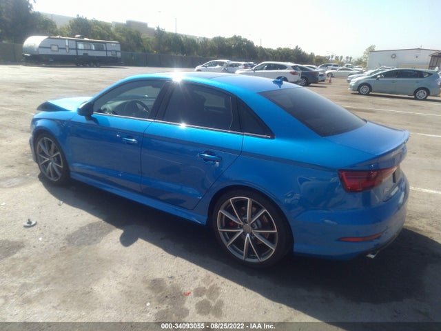 2018 Audi S3, VIN: WAUB1GFF2J1026232