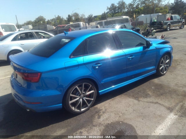 2018 Audi S3, VIN: WAUB1GFF2J1026232