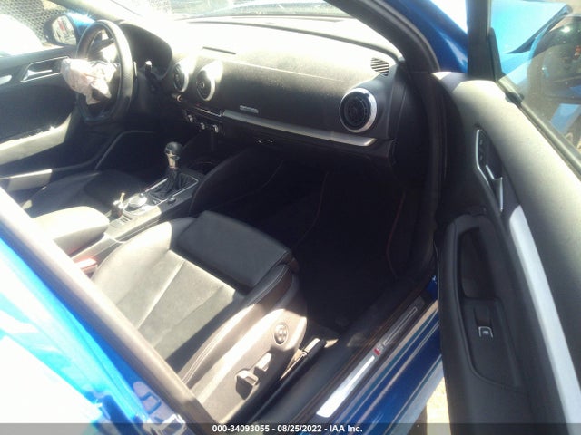 2018 Audi S3, VIN: WAUB1GFF2J1026232