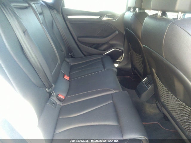 2018 Audi S3, VIN: WAUB1GFF2J1026232