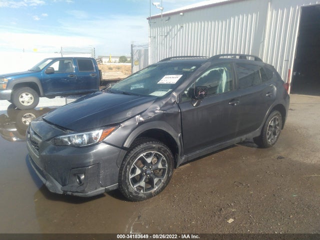 2020 Subaru Crosstrek, VIN: JF2GTAPCXL8204484