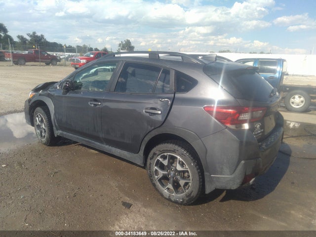 2020 Subaru Crosstrek, VIN: JF2GTAPCXL8204484