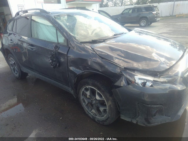 2020 Subaru Crosstrek, VIN: JF2GTAPCXL8204484