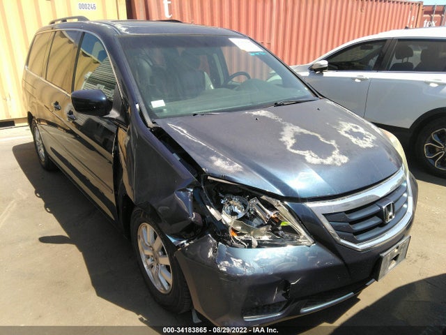 2009 HONDA ODYSSEY EX-L VIN: 5FNRL38759B408428