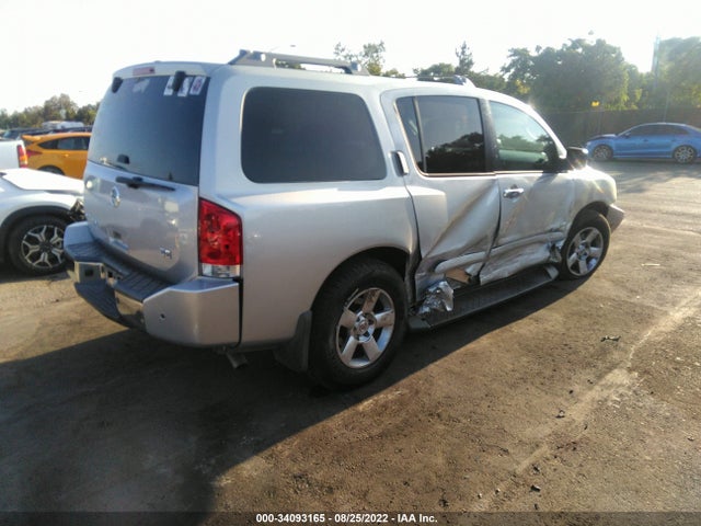2007 NISSAN ARMADA SE VIN: 5N1AA08AX7N724785