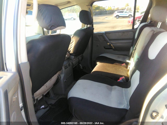 2007 NISSAN ARMADA SE VIN: 5N1AA08AX7N724785