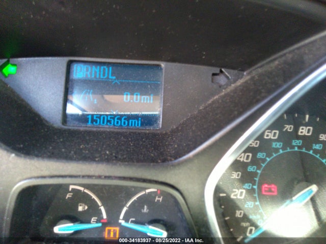 2012 FORD FOCUS SE VIN: 1FAHP3F20CL178122