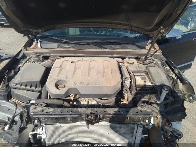 2020 Chevrolet Impala, VIN: 1G1105S3XLU108348