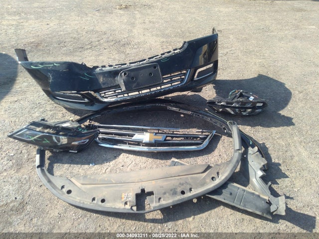 2020 Chevrolet Impala, VIN: 1G1105S3XLU108348