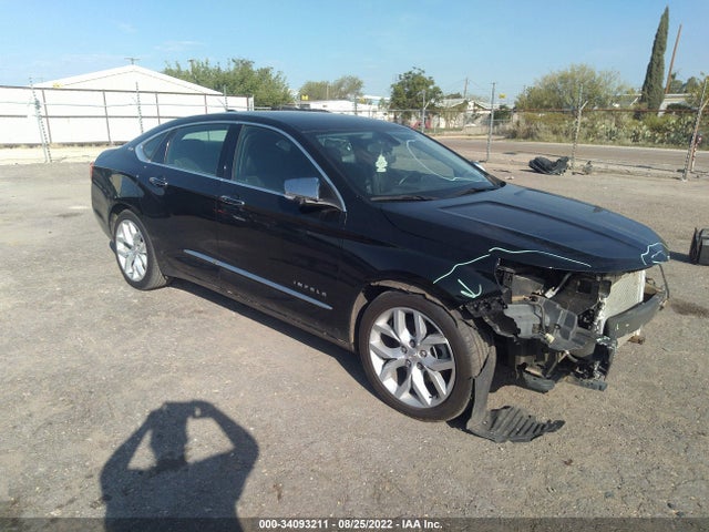 2020 Chevrolet Impala, VIN: 1G1105S3XLU108348