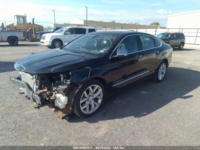 2020 Chevrolet Impala, VIN: 1G1105S3XLU108348