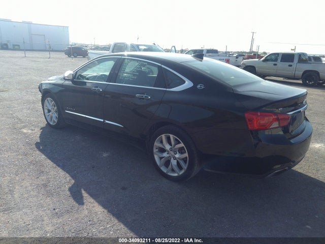 2020 Chevrolet Impala, VIN: 1G1105S3XLU108348
