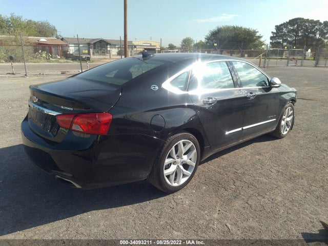 2020 Chevrolet Impala, VIN: 1G1105S3XLU108348